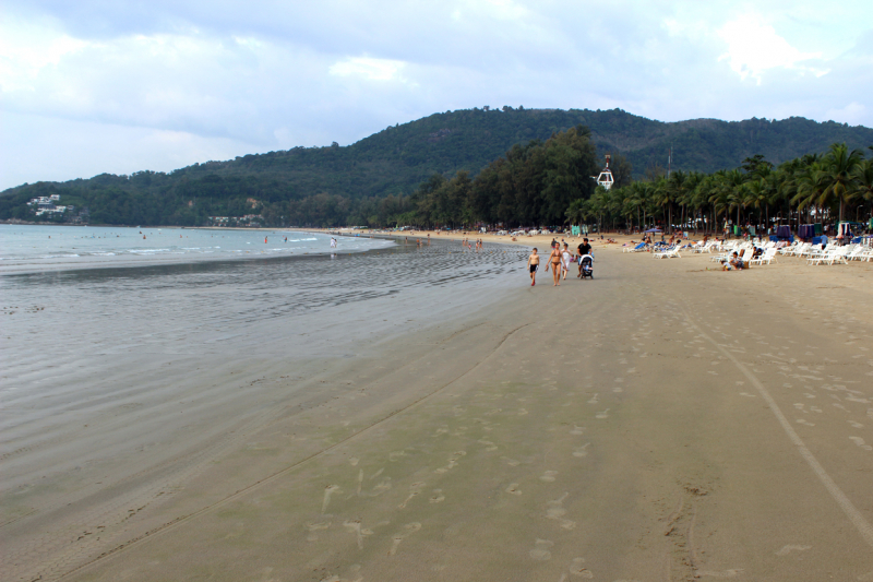 Путеводитель по Пхукету: маршруты и экскурсии, пляжи и храмы, поездки на острова  и смотровые площадки.