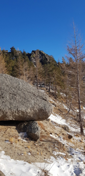 Ну, это же БАЙКАЛ! Отчет-«нытье»