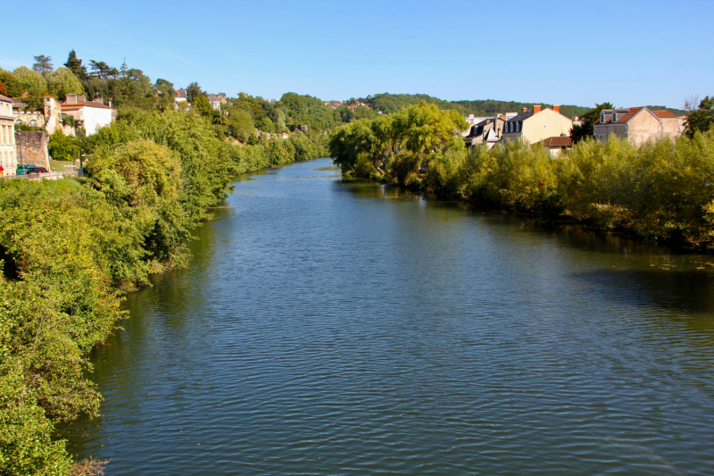 Французские зигзаги. Сентябрь 2019 г.