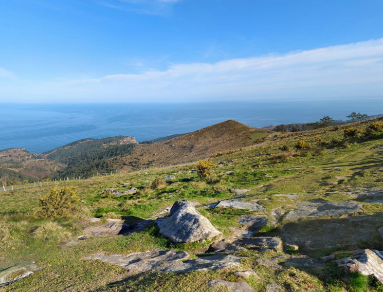 Жизнь на пути или Camino del norte набегами