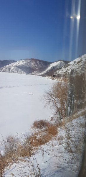 Ну, это же БАЙКАЛ! Отчет-«нытье»