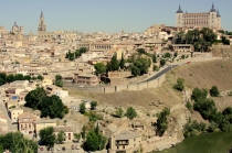 Иберийская петля: Испания – Португалия - Другая Испания (сентябрь 2011)