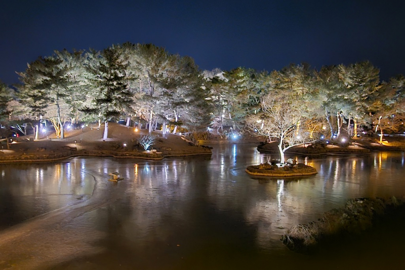 2024 1225 Андон, Кёнджу