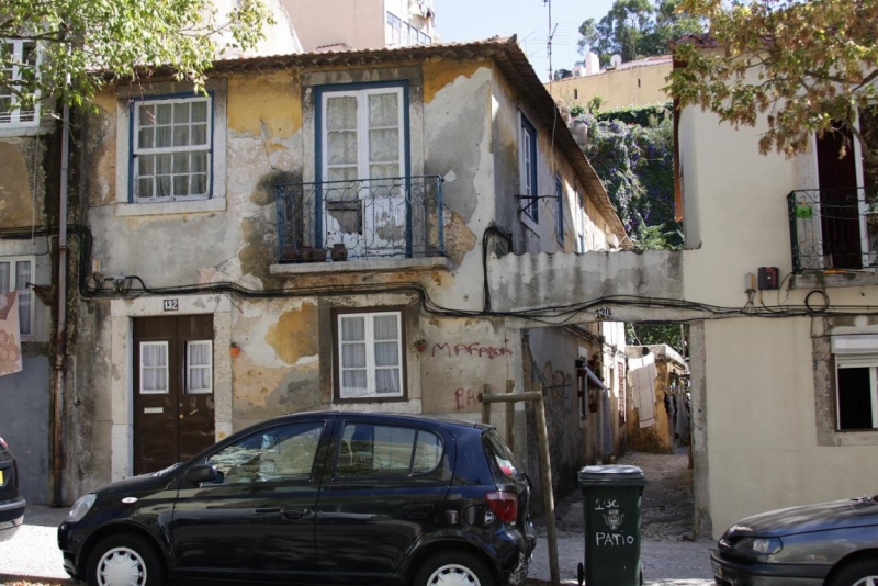 Иберийская петля: Испания – Португалия - Другая Испания (сентябрь 2011)