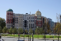 Иберийская петля: Испания – Португалия - Другая Испания (сентябрь 2011)