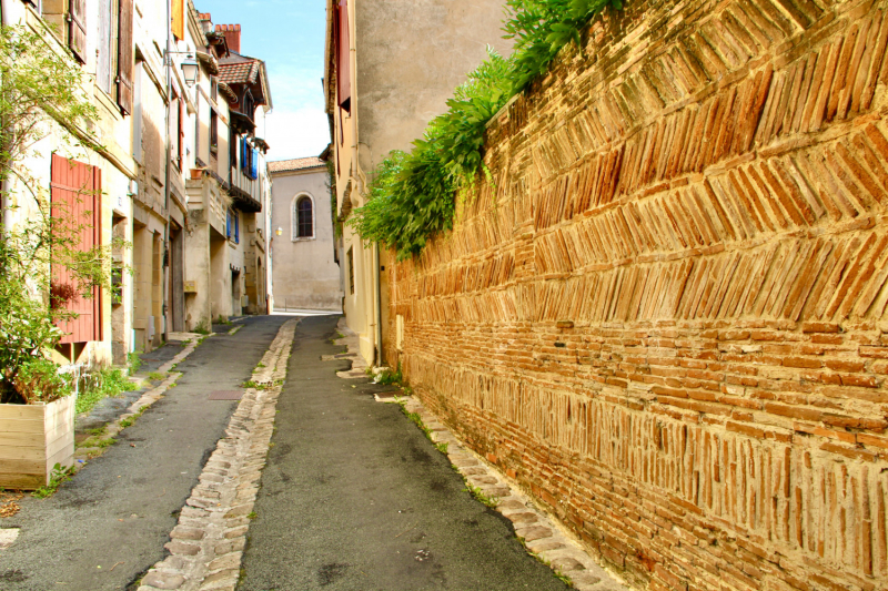 Французские зигзаги. Сентябрь 2019 г.