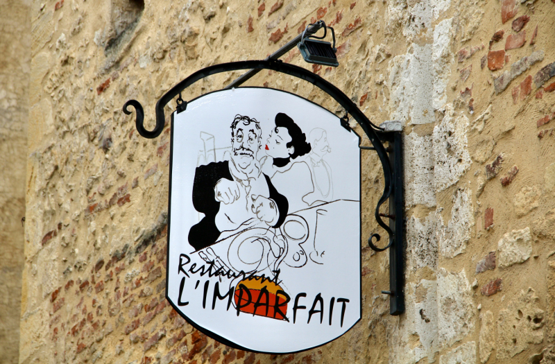 Французские зигзаги. Сентябрь 2019 г.