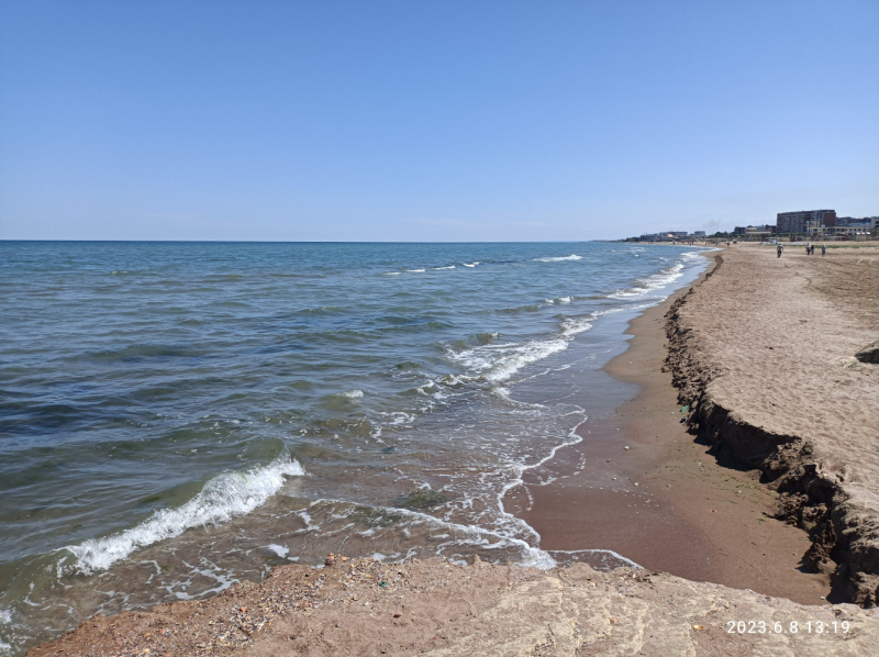 Дагестан. Солнечно. Пешком и автостопом. Сверху и изнутри.