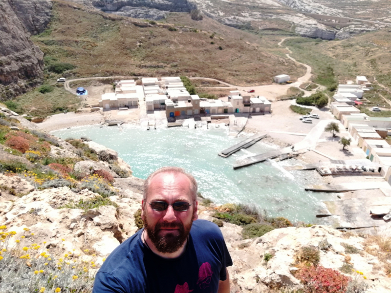 San Lawarenz (Gozo), Мальта