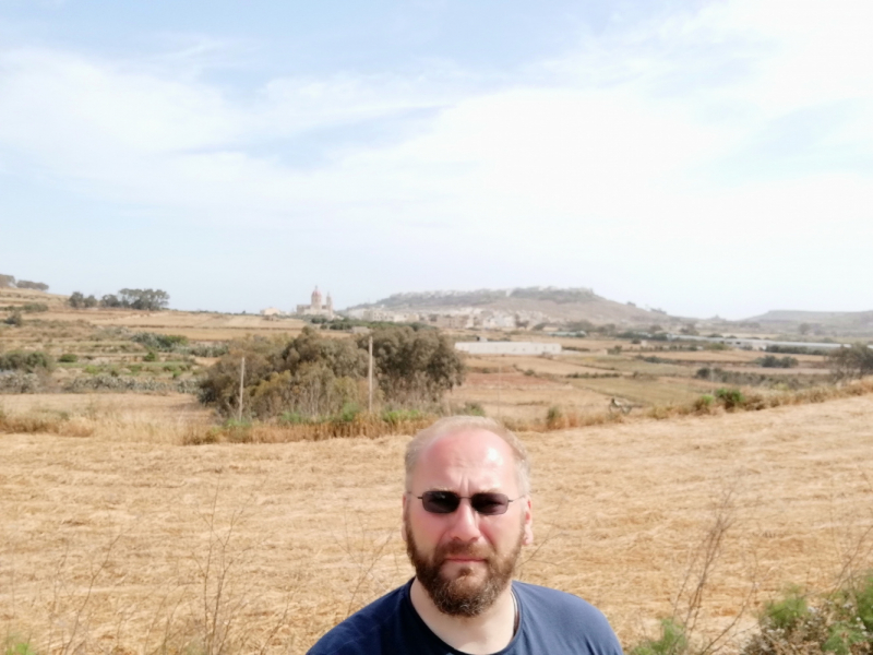 Ta' Pinu, Мальта