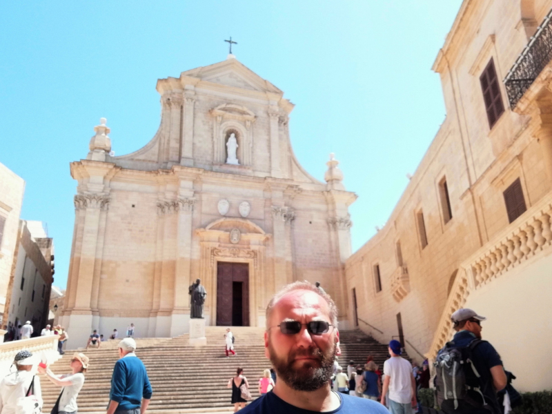 Victoria (Gozo), Мальта