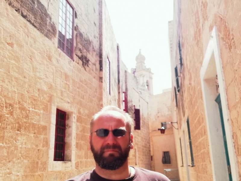 Mdina, Мальта