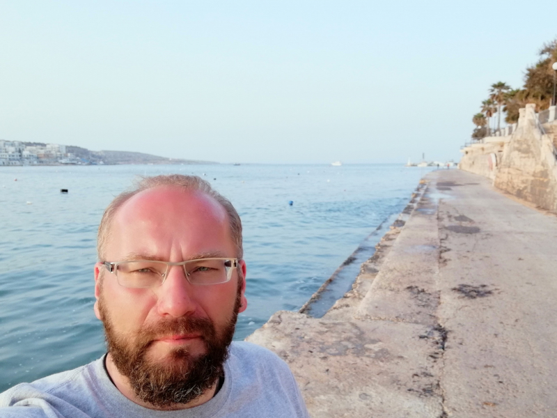 St Paul's Bay, Мальта