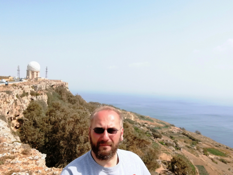 Dingli Cliffs, Мальта
