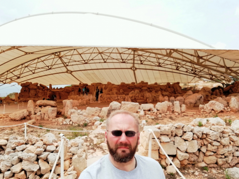 Hagar Qim, Мальта