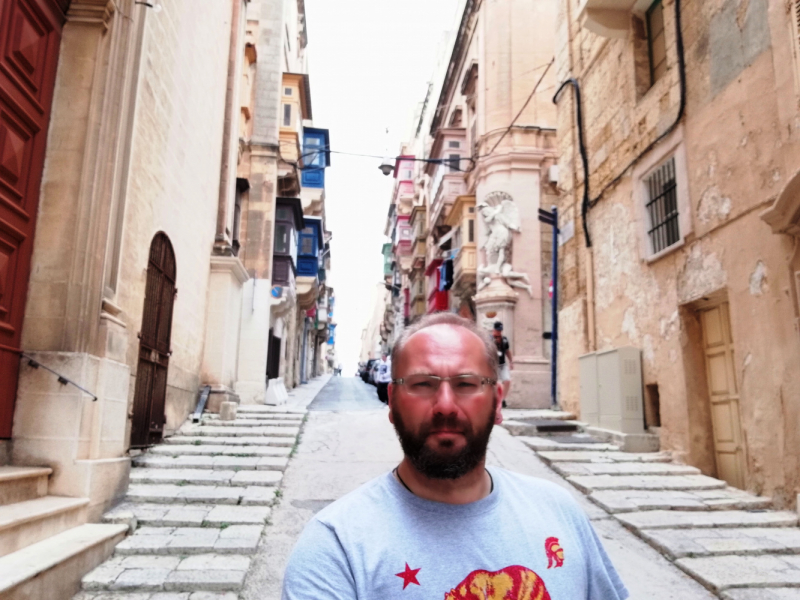 Valletta, Мальта