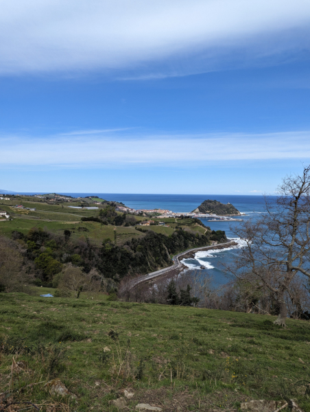 Жизнь на пути или Camino del norte набегами