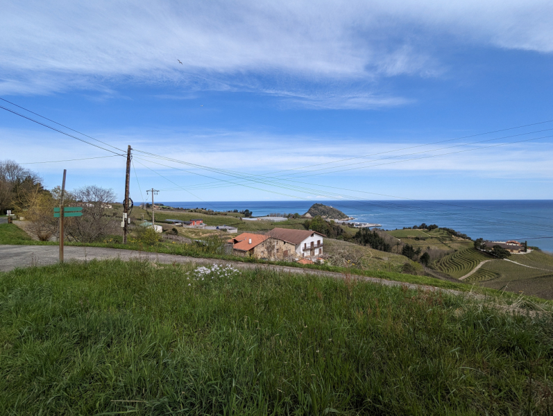 Жизнь на пути или Camino del norte набегами