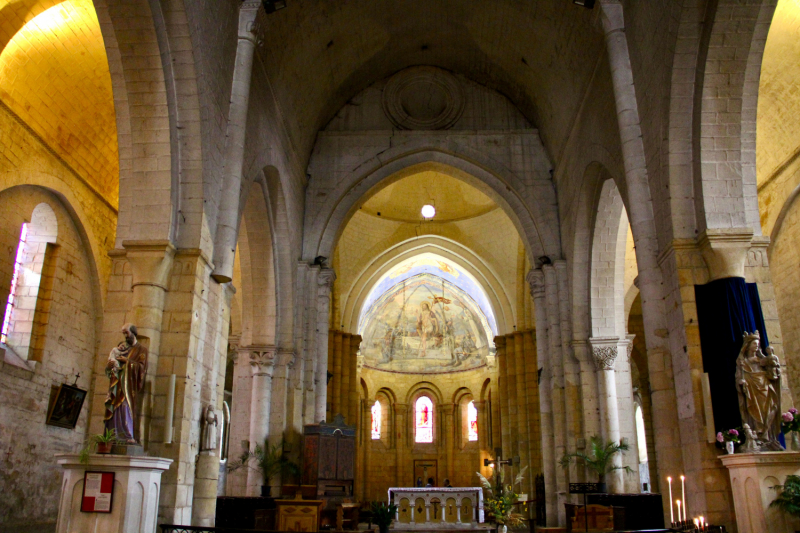 Французские зигзаги. Сентябрь 2019 г.