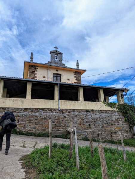 Жизнь на пути или Camino del norte набегами