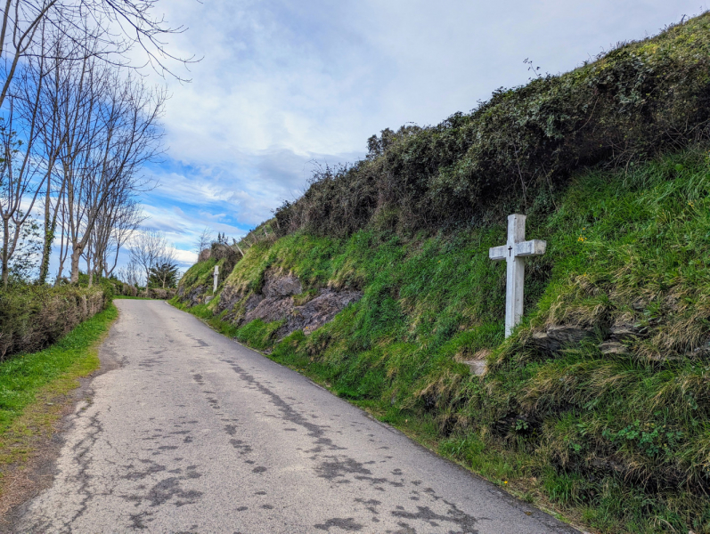 Жизнь на пути или Camino del norte набегами