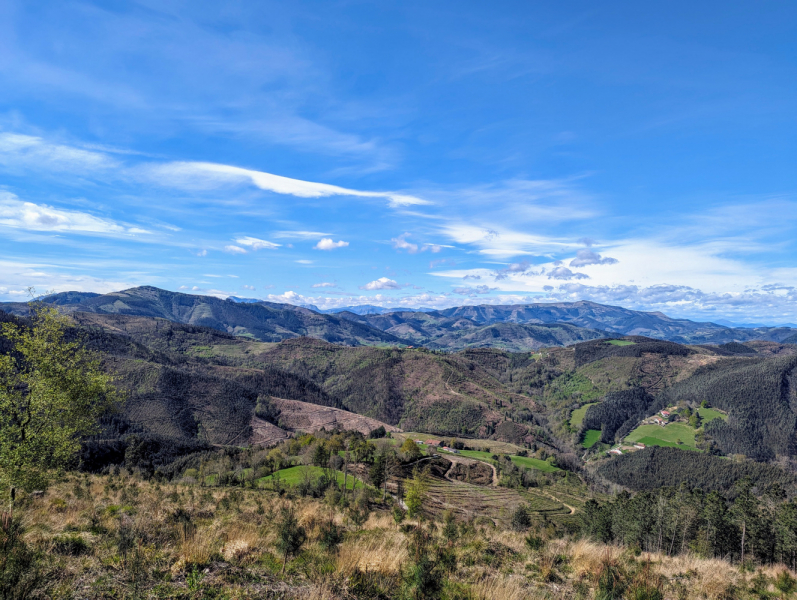 Жизнь на пути или Camino del norte набегами