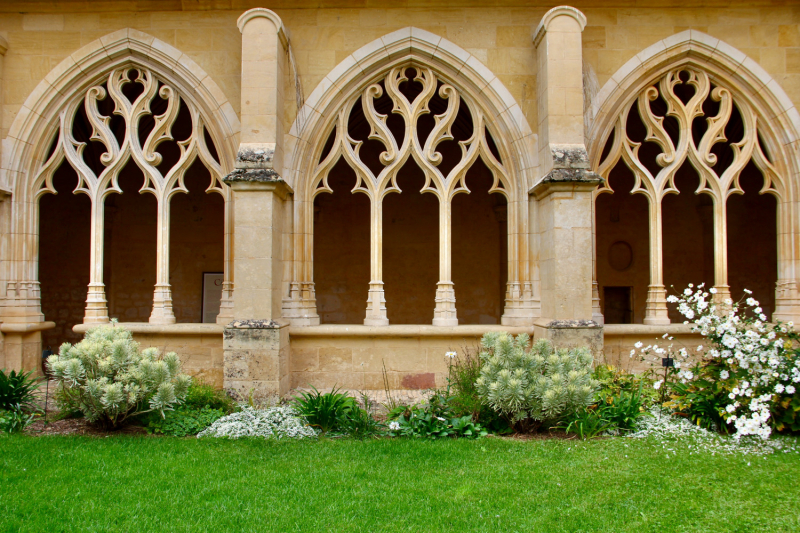 Французские зигзаги. Сентябрь 2019 г.