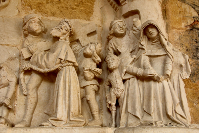 Французские зигзаги. Сентябрь 2019 г.