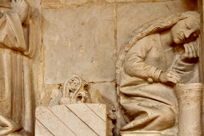 Французские зигзаги. Сентябрь 2019 г.