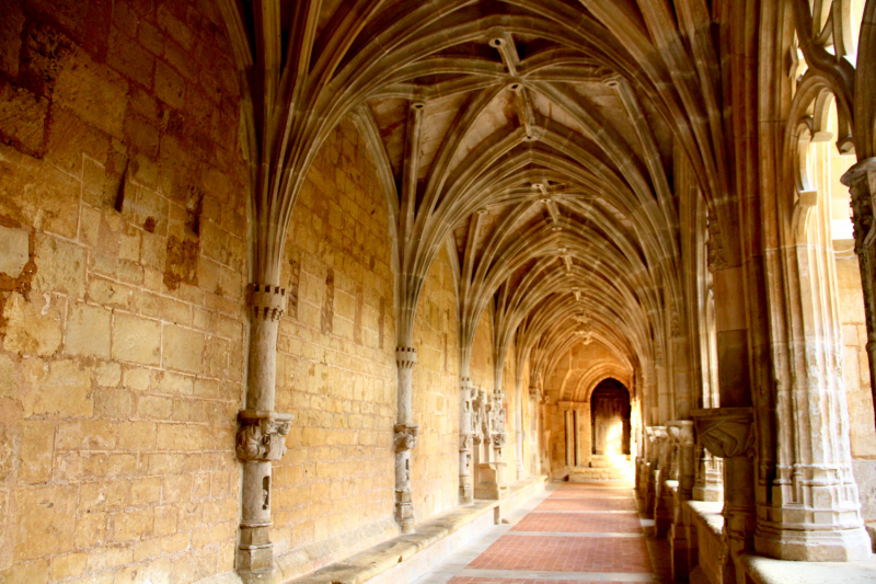 Французские зигзаги. Сентябрь 2019 г.