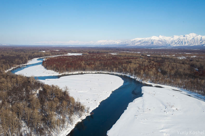 Валагинский хребет