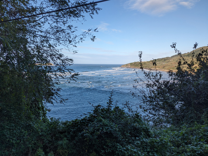 Жизнь на пути или Camino del norte набегами