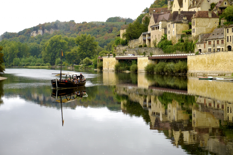 Французские зигзаги. Сентябрь 2019 г.