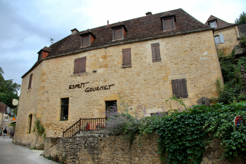 Французские зигзаги. Сентябрь 2019 г.