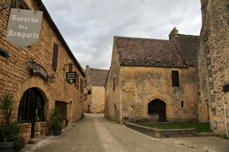 Французские зигзаги. Сентябрь 2019 г.