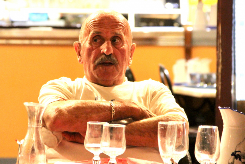 Французские зигзаги. Сентябрь 2019 г.