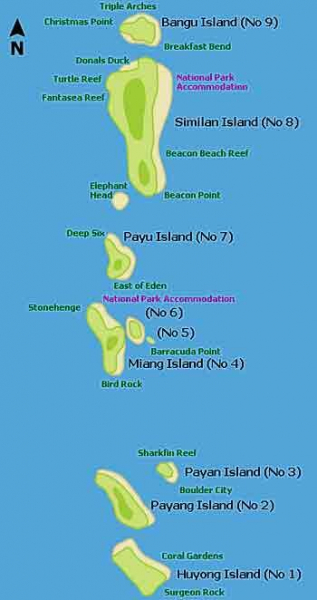 Путеводитель по Пхукету: маршруты и экскурсии, пляжи и храмы, поездки на острова  и смотровые площадки.