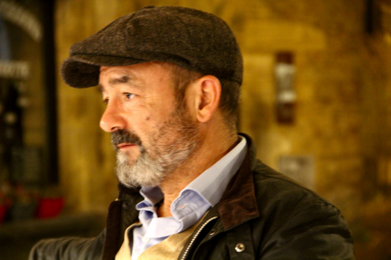 Французские зигзаги. Сентябрь 2019 г.