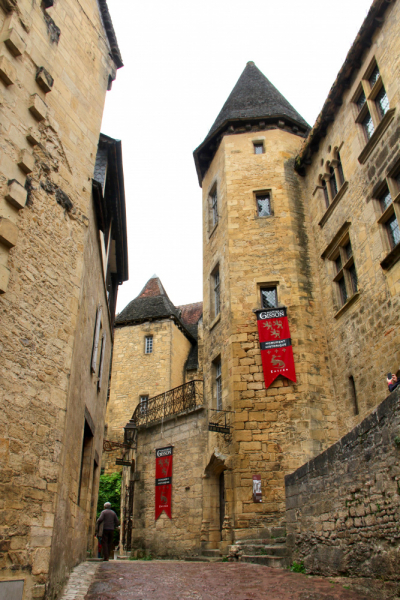 Французские зигзаги. Сентябрь 2019 г.