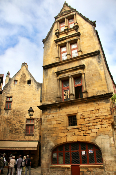 Французские зигзаги. Сентябрь 2019 г.