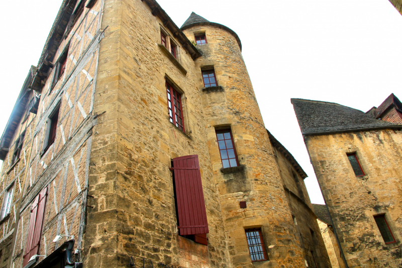 Французские зигзаги. Сентябрь 2019 г.