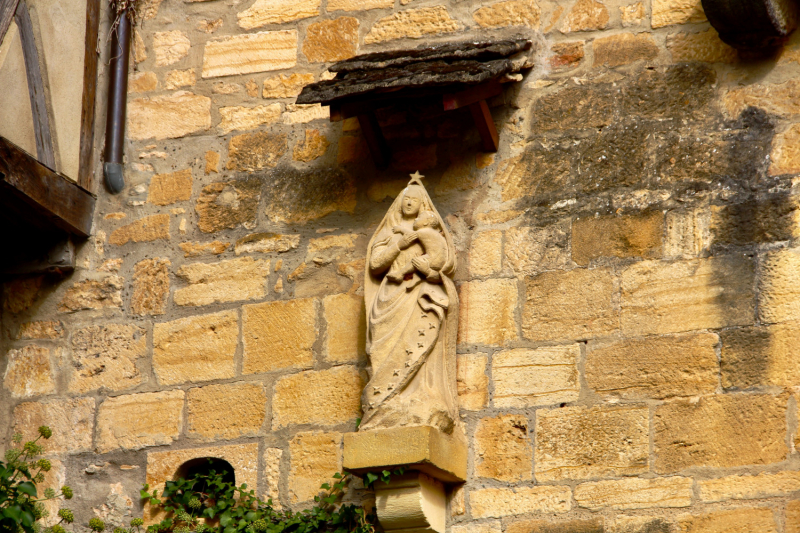 Французские зигзаги. Сентябрь 2019 г.