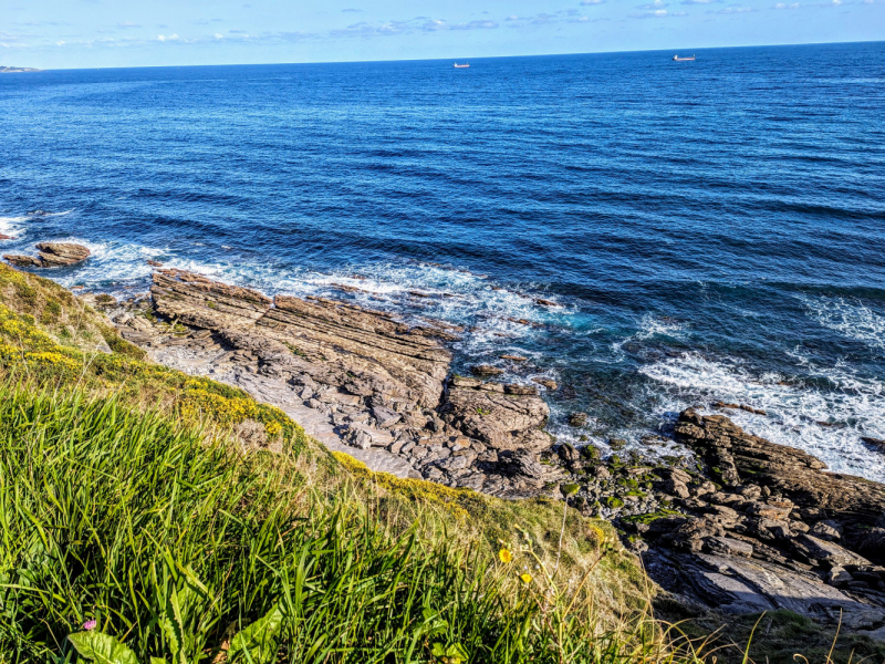 Жизнь на пути или Camino del norte набегами