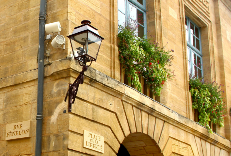 Французские зигзаги. Сентябрь 2019 г.