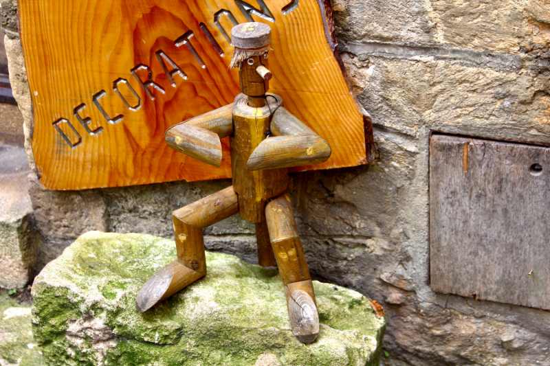 Французские зигзаги. Сентябрь 2019 г.