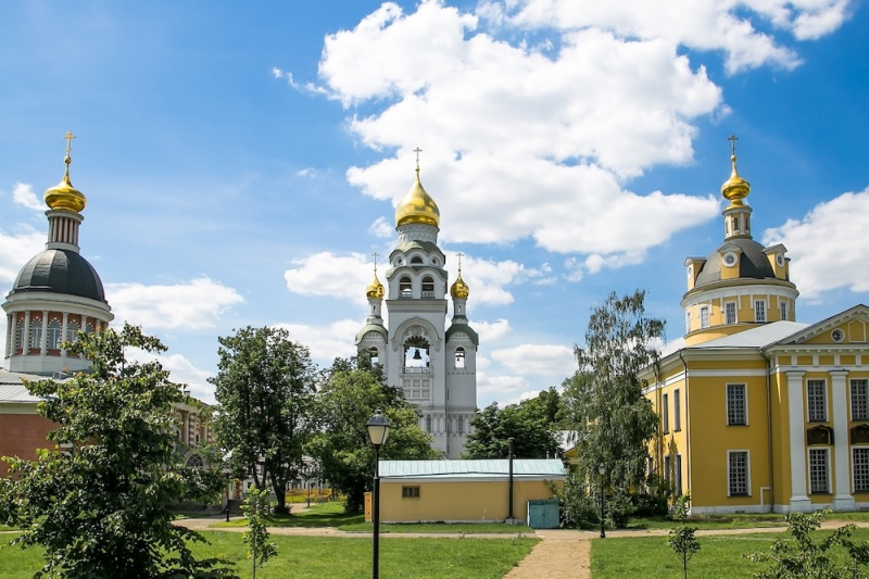 Вокруг Москвы на выходные.