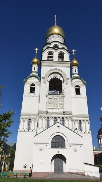 Вокруг Москвы на выходные. Вокруг Москвы на выходные.