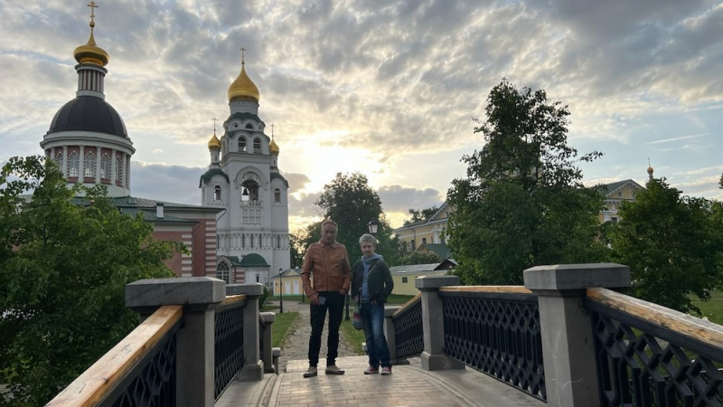 Вокруг Москвы на выходные.