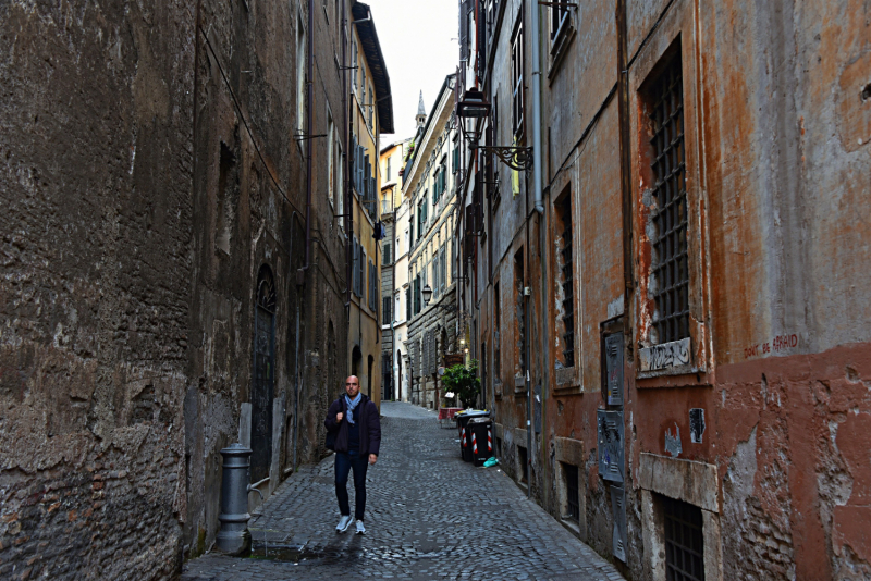 Рим-прогулка по вечному городу,акведуки.Трамвай с джазом и романтическим ужином.Венеция-самые яркие впечатления.Март 2024.