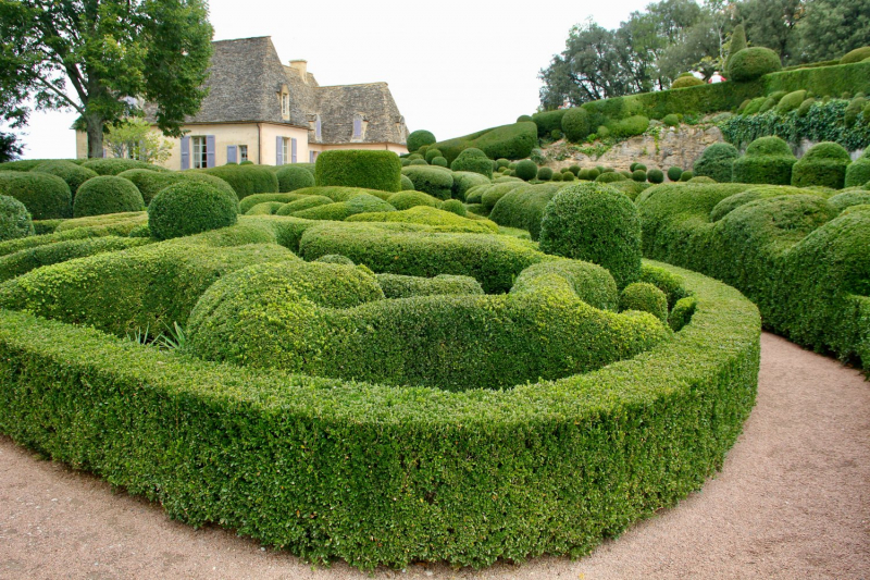 Французские зигзаги. Сентябрь 2019 г.